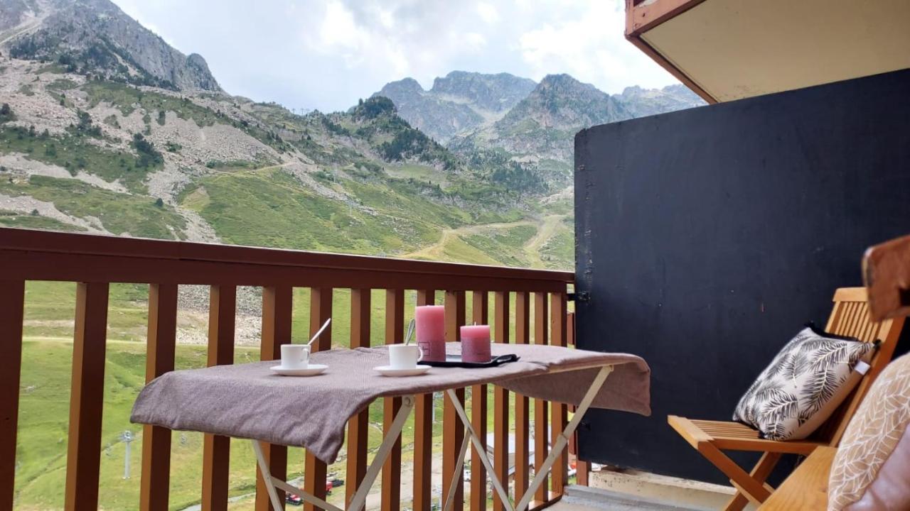 Apartment Superbe 3 Pieces Vue Panoramique Pied Des Pistes La Mongie