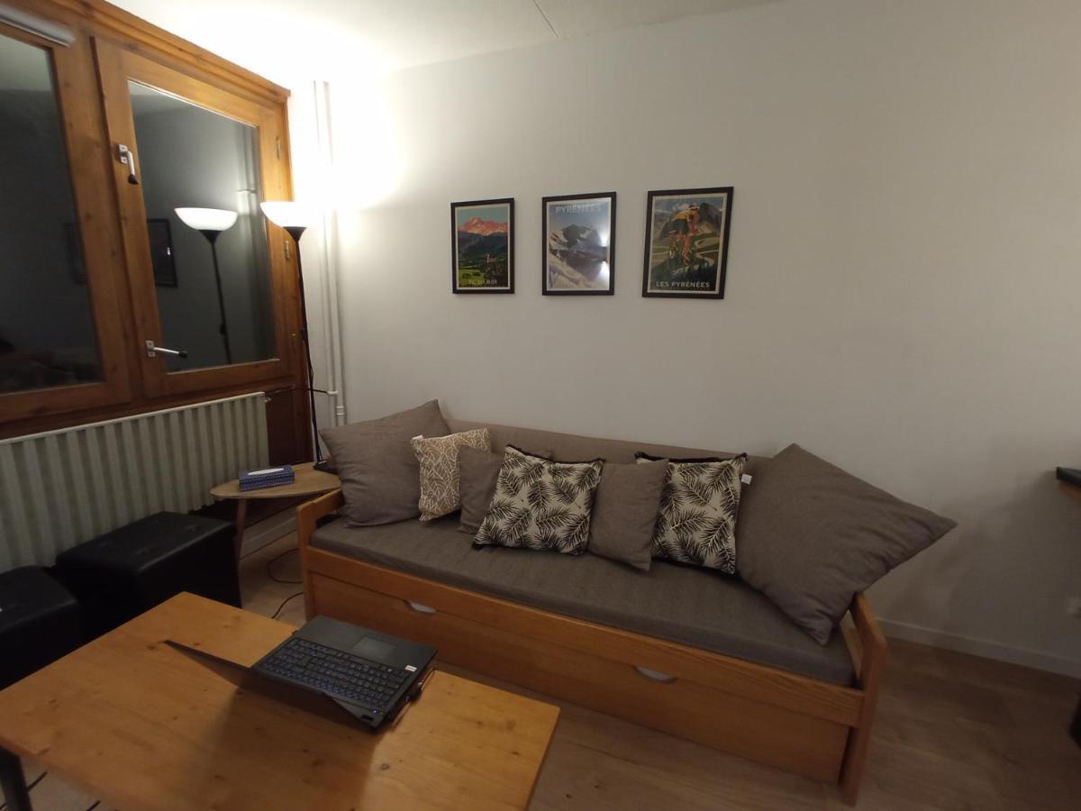 Superbe 3 Pieces Vue Panoramique Pied Des Pistes Apartment La Mongie