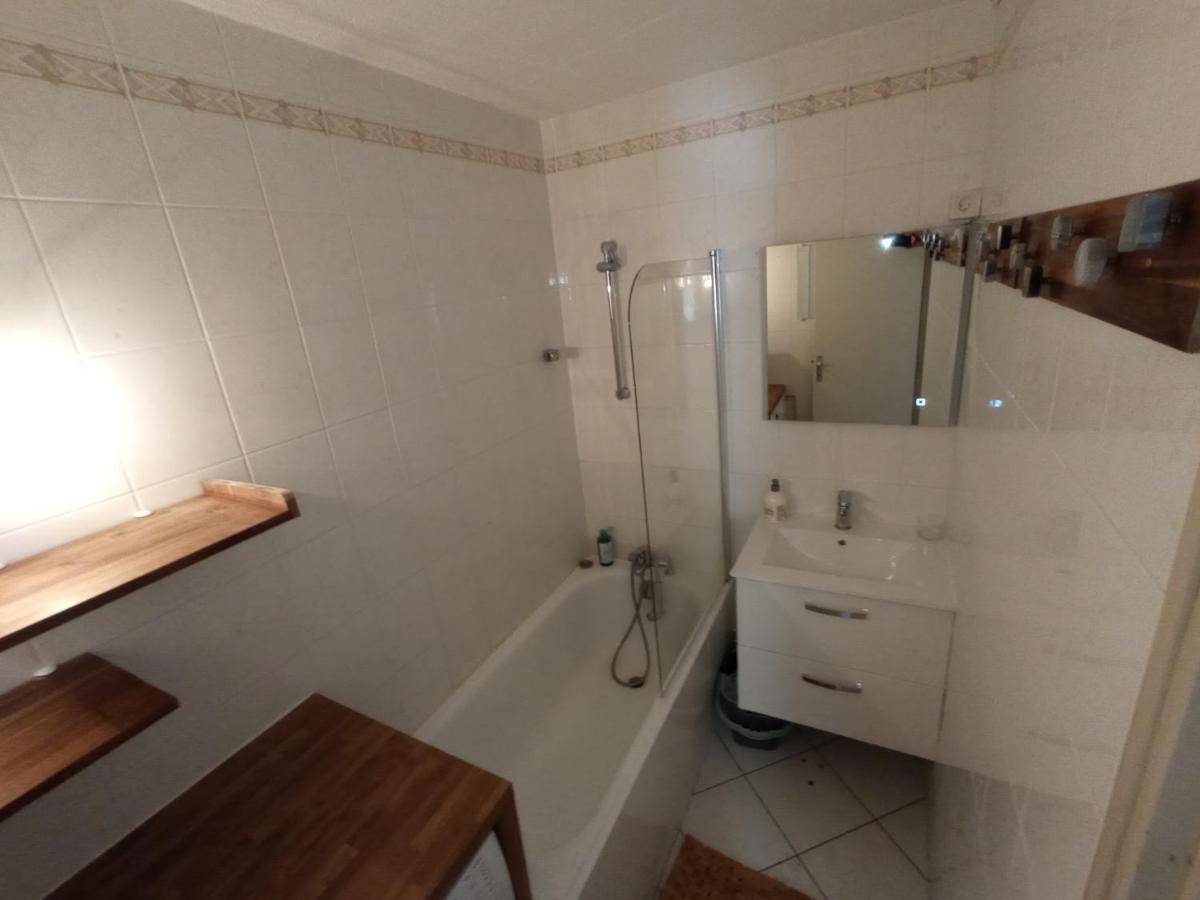 Superbe 3 Pieces Vue Panoramique Pied Des Pistes Apartment *