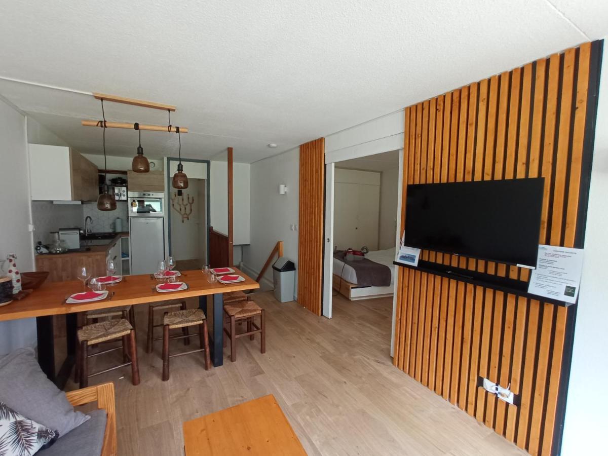 Superbe 3 Pieces Vue Panoramique Pied Des Pistes *