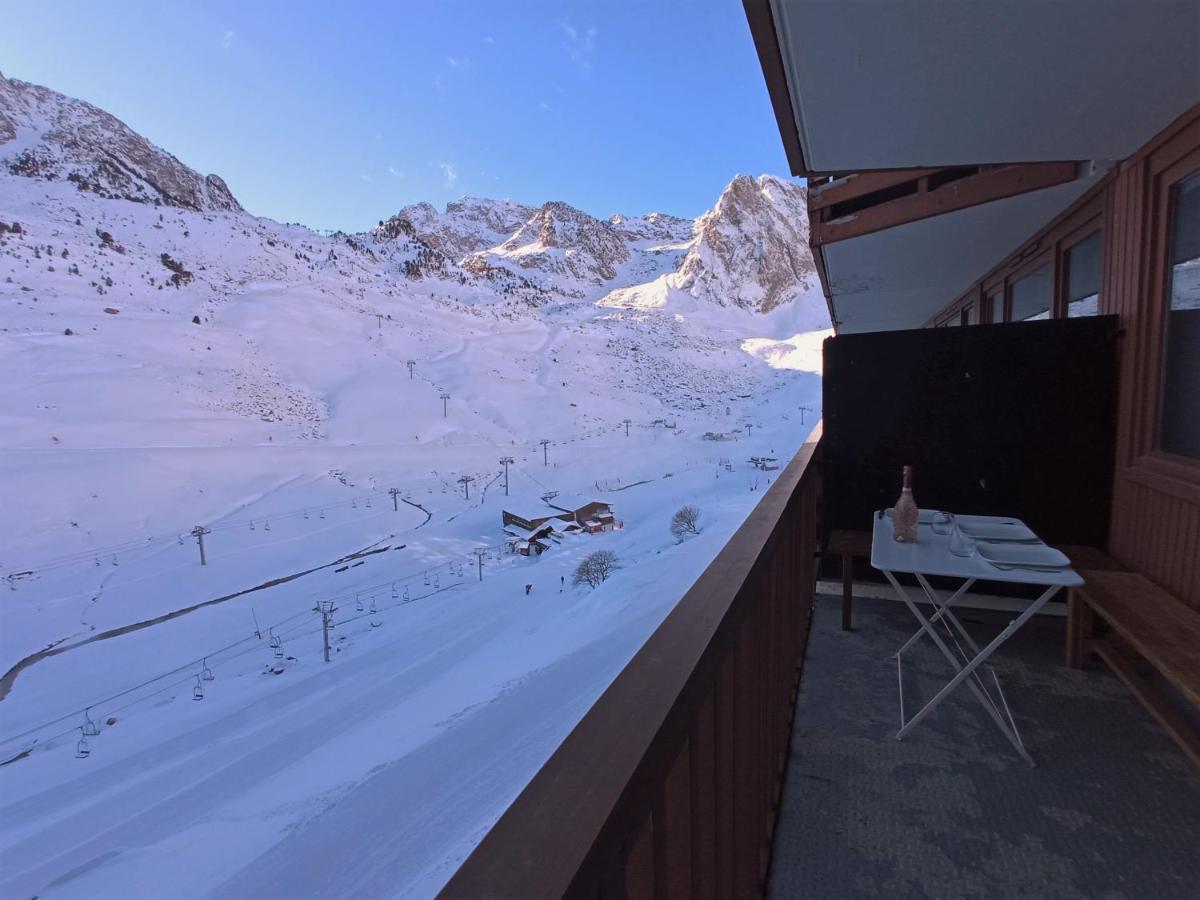 Superbe 3 Pieces Vue Panoramique Pied Des Pistes