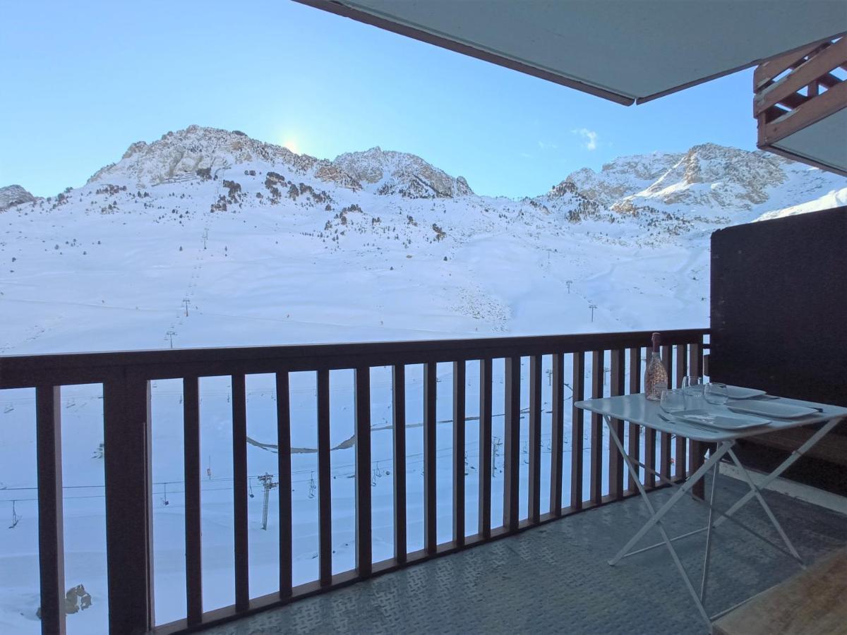 Apartment Superbe 3 Pieces Vue Panoramique Pied Des Pistes La Mongie