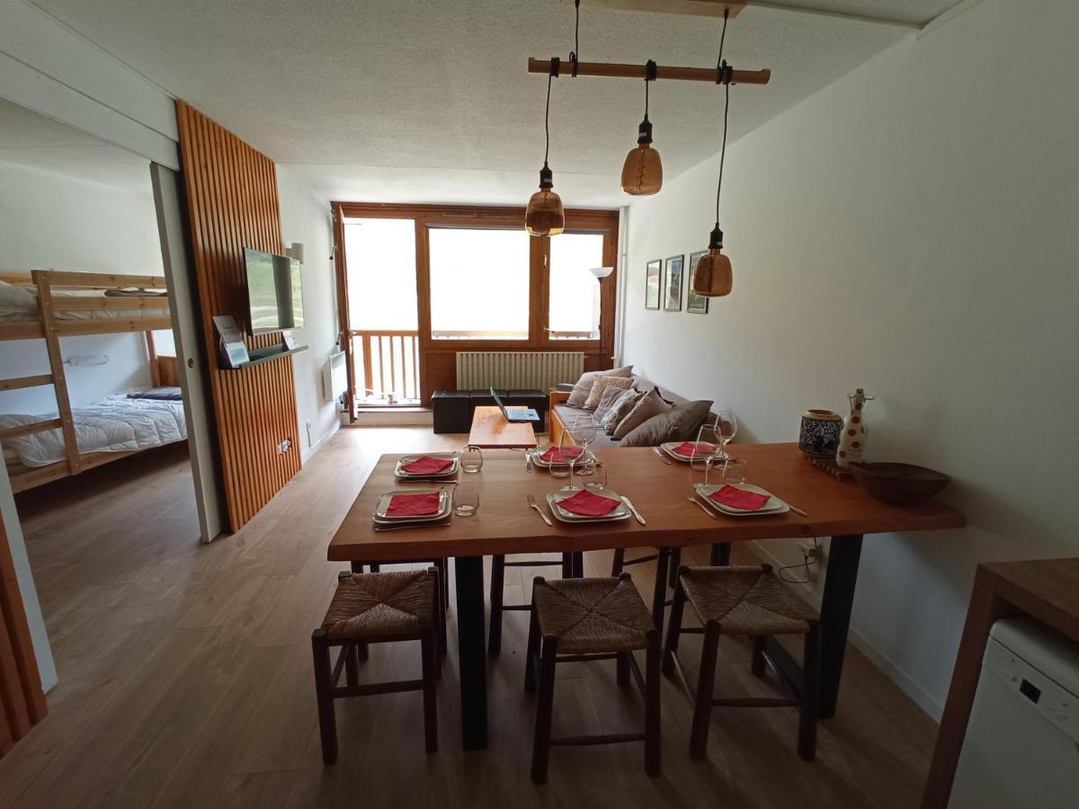 Superbe 3 Pieces Vue Panoramique Pied Des Pistes Apartment