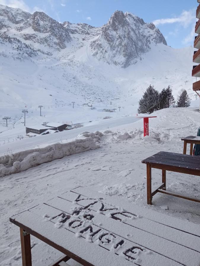 Superbe 3 Pieces Vue Panoramique Pied Des Pistes